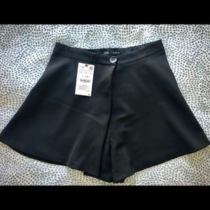 Skirt-short Zara / jupe-short Zara